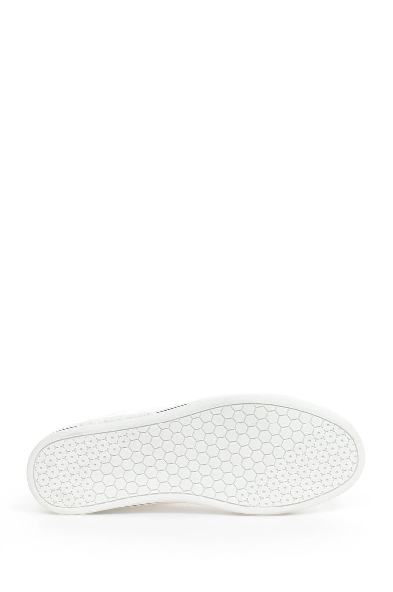 Erkek Beyaz Spor Ayakkabı