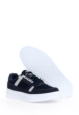 Erkek Lacivert Spor Ayakkabı - 50267024010