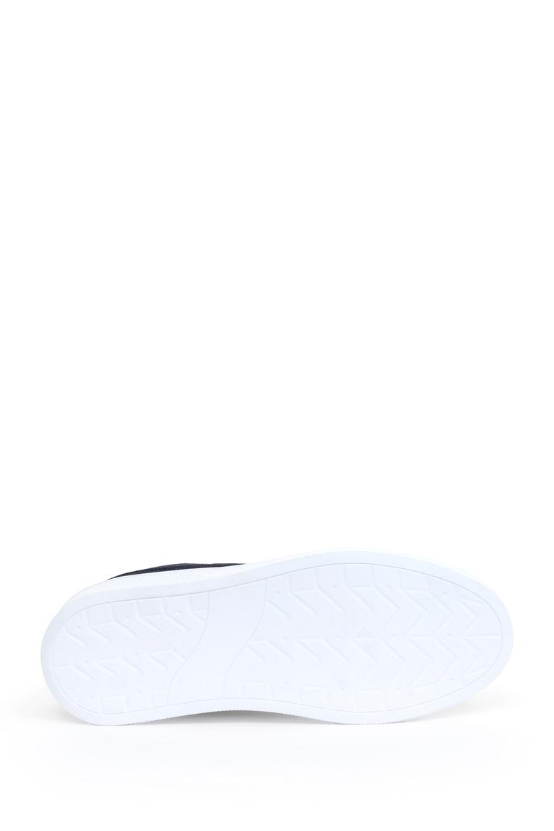 Erkek Lacivert Spor Ayakkabı - 50267024010