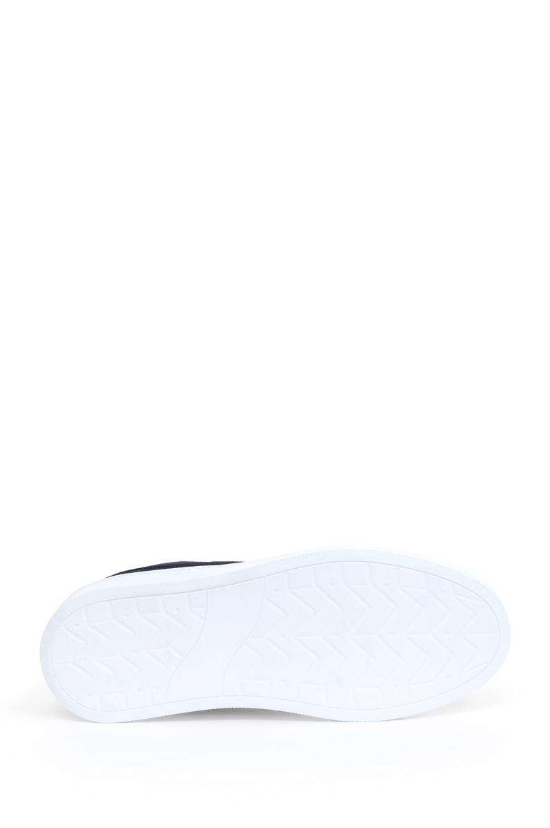 Erkek Lacivert Spor Ayakkabı