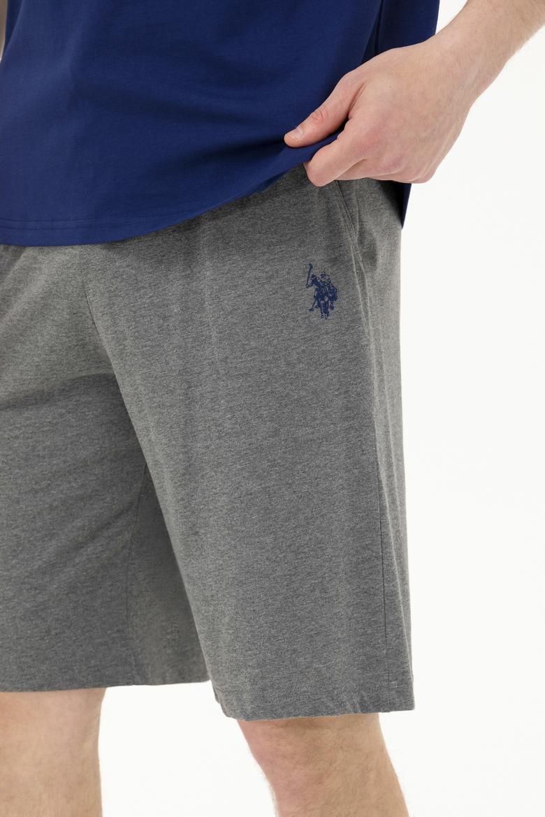 Erkek Açık Lacivert Pijama Takımı - 50271819004