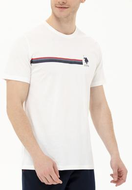 Erkek Beyaz Pijama Takımı - 50271820004
