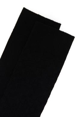 Erkek Siyah Çorap - 50258168002