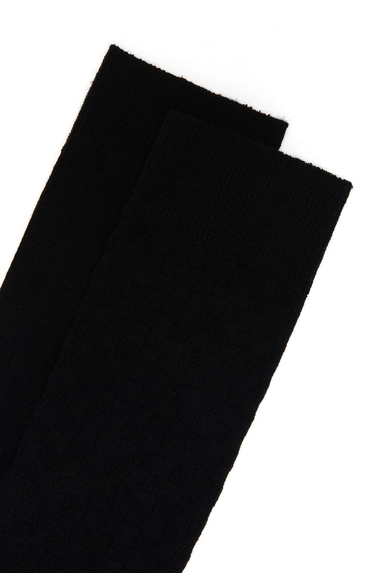 Erkek Siyah Çorap - 50258168002