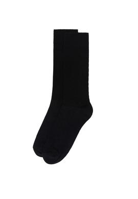 Erkek Siyah Çorap - 50258168002