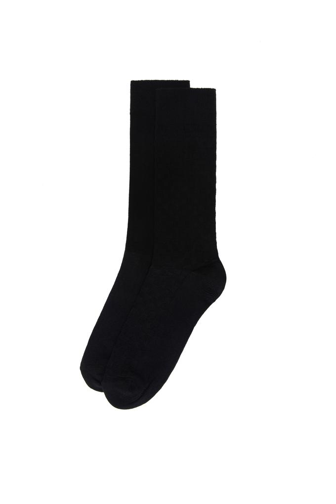 Erkek Siyah Çorap