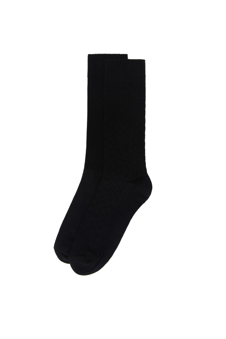 Erkek Siyah Çorap