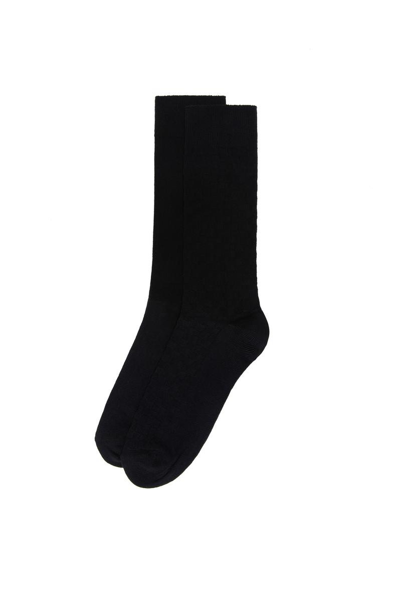 Erkek Siyah Çorap