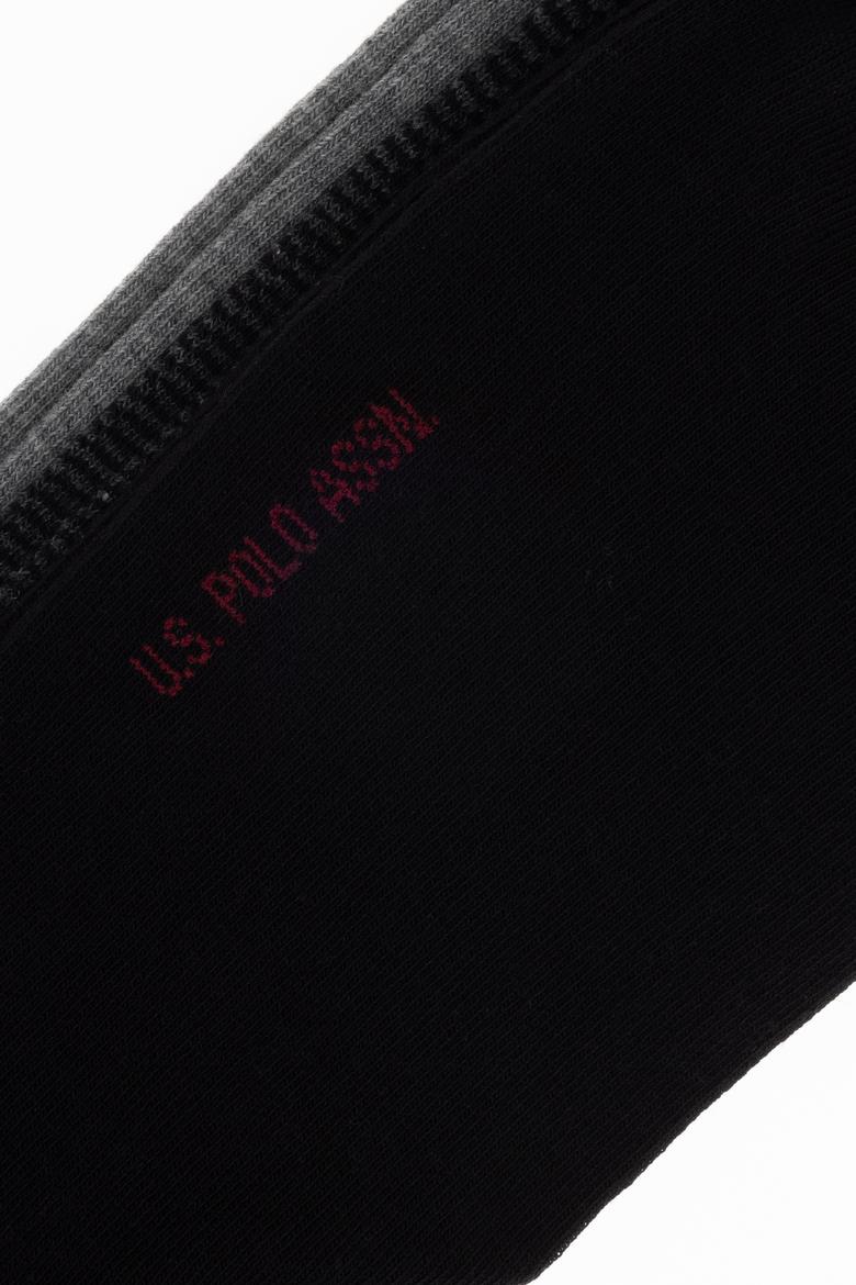 Erkek Antrasit Melanj Çorap - 50258170004