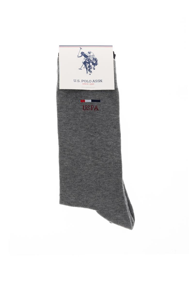 Erkek Antrasit Melanj Çorap - 50258170004