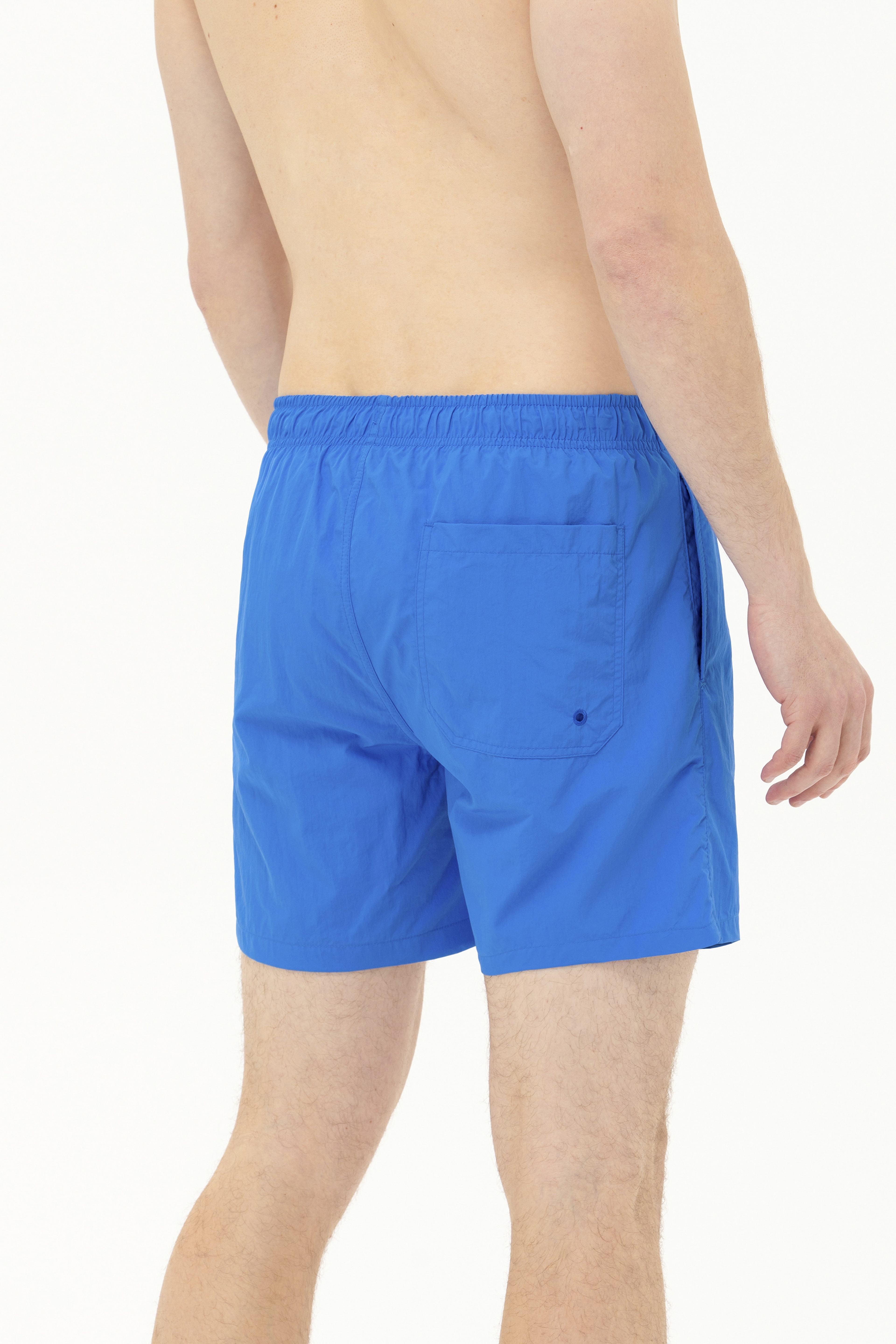 Erkek Saks Deniz Şortu - Image 4