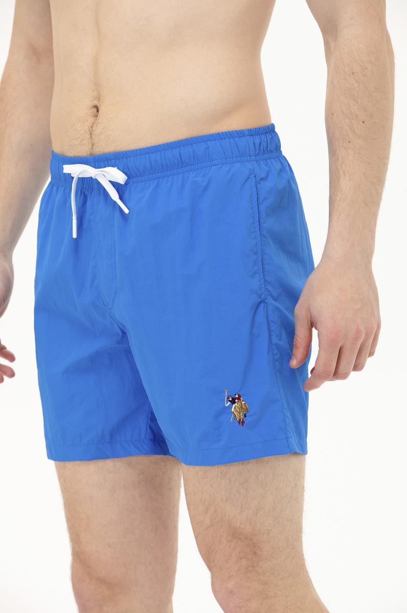 Erkek Saks Deniz Şortu