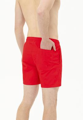 Erkek Kırmızı Deniz Şortu - 50262332032