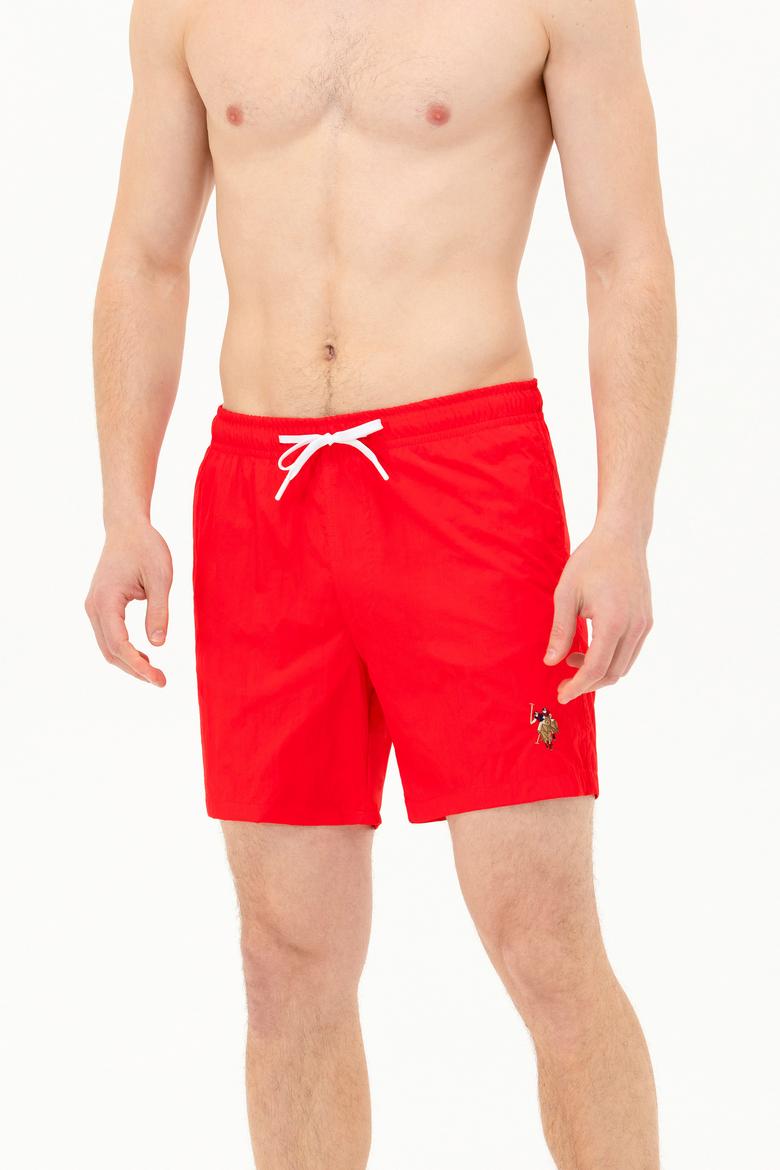 Erkek Kırmızı Deniz Şortu - 50262332032