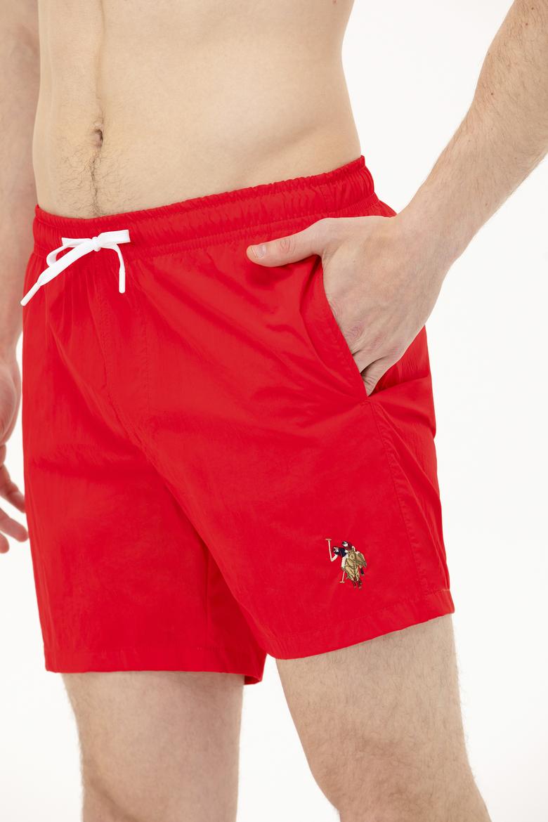 Erkek Kırmızı Deniz Şortu - 50262332032