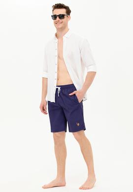 Erkek Lacivert Deniz Şortu - 50262333013