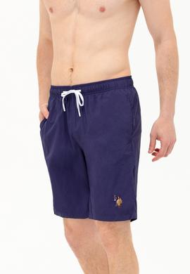 Erkek Lacivert Deniz Şortu - 50262333013