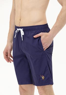 Erkek Lacivert Deniz Şortu - 50262333013
