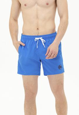 Erkek Saks Deniz Şortu - 50262334018