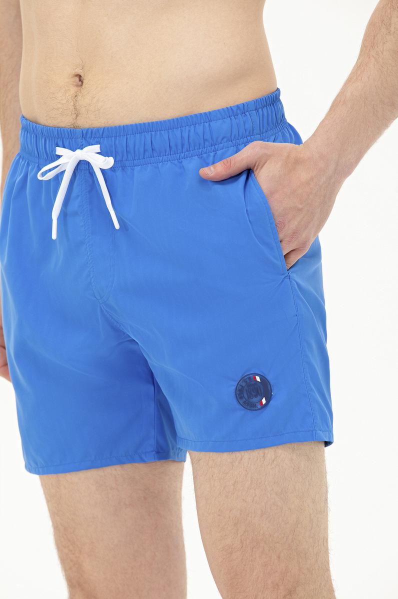 Erkek Saks Deniz Şortu