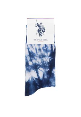 Erkek Lacivert Çorap - 50265689001