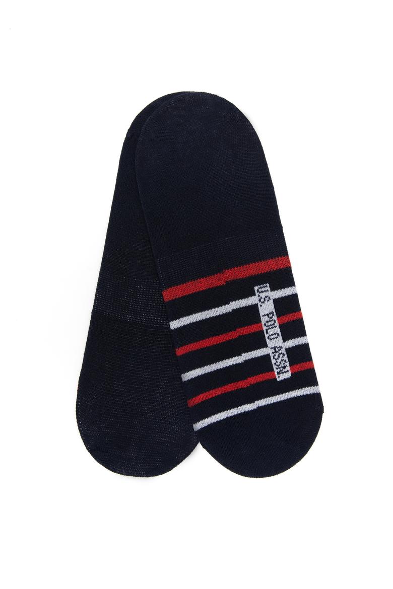 Erkek Lacivert 2'li Çorap - 50265690001