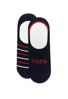 Erkek Lacivert 2'li Çorap - 50265690001