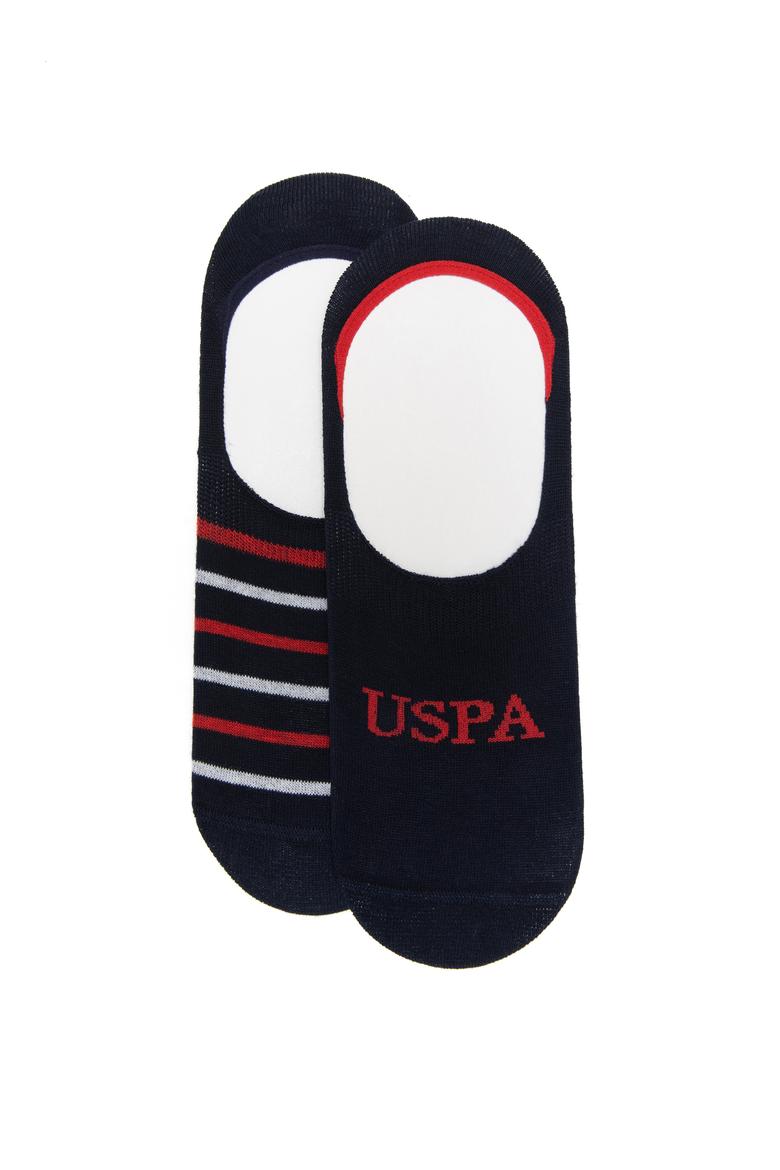 Erkek Lacivert 2'li Çorap