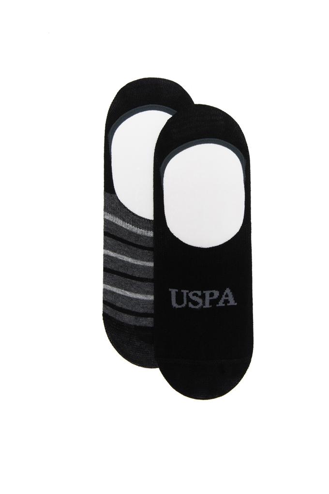 Erkek Siyah 2'li Çorap