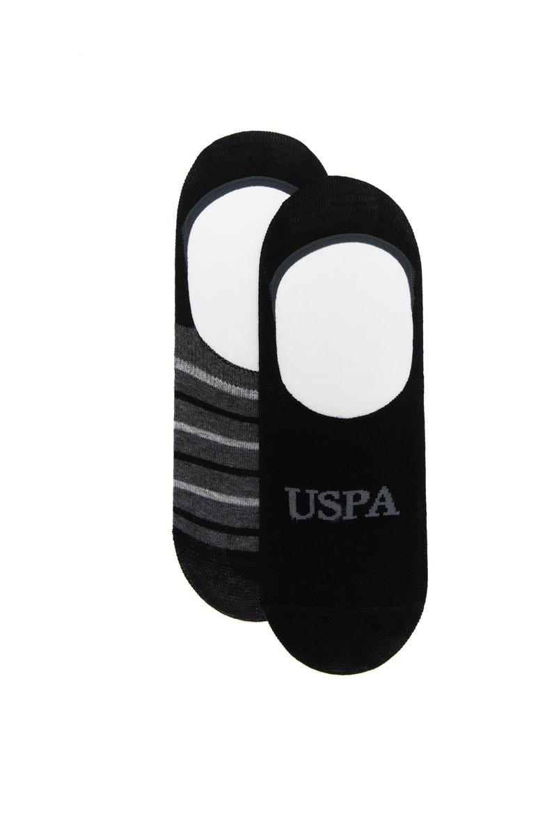 Erkek Siyah 2'li Çorap