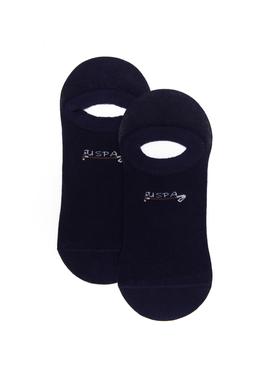 Erkek Lacivert Çorap - 50265691010