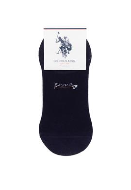 Erkek Lacivert Çorap - 50265691010