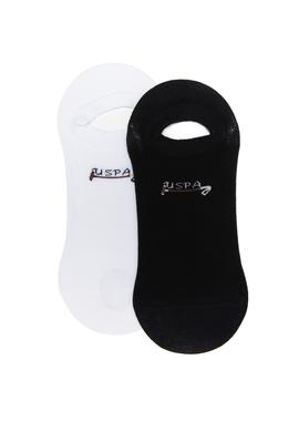 Erkek Siyah 2'li Çorap - 50265691011