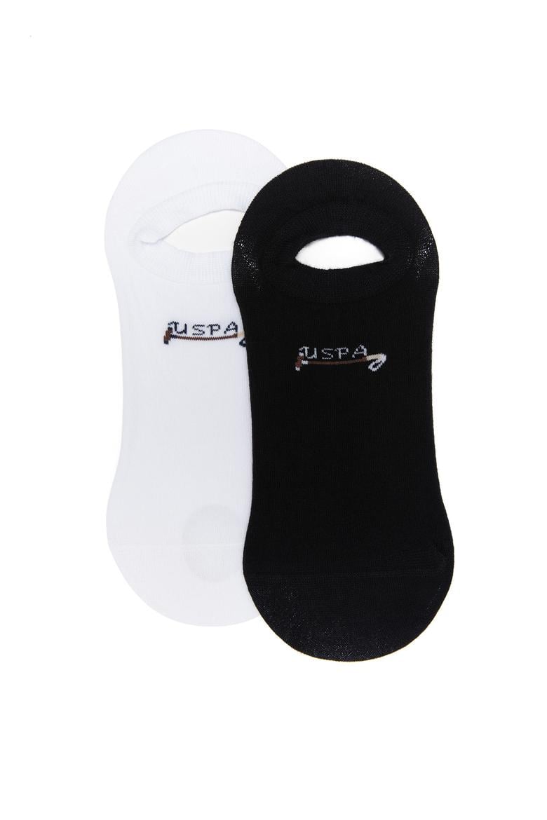 Erkek Siyah 2'li Çorap