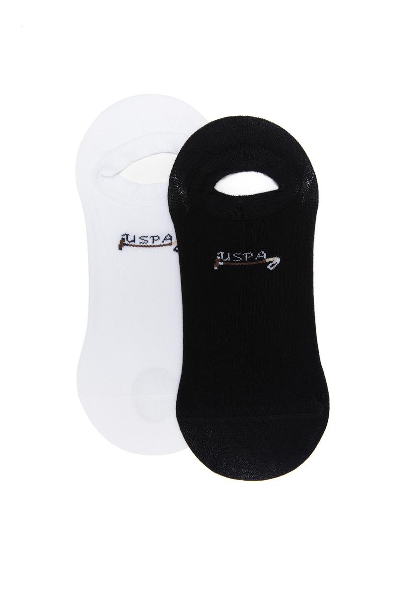 Erkek Siyah 2'li Çorap