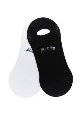 Erkek Siyah 2'li Çorap - 50265691011