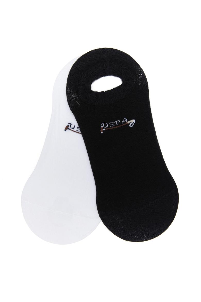 Erkek Siyah 2'li Çorap - 50265691011