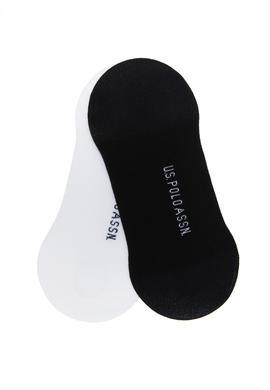 Erkek Siyah 2'li Çorap - 50265691011