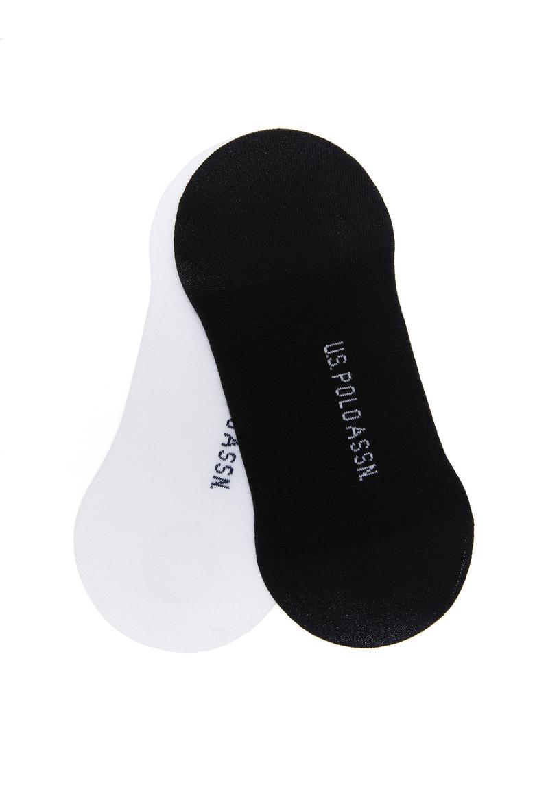 Erkek Siyah 2'li Çorap - 50265691011