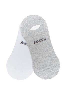 Erkek 2'li Babet Çorap - 50265691012