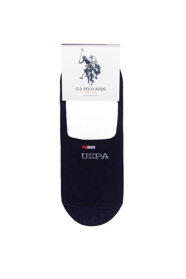 Erkek Lacivert 2'li Çorap - 50265692010