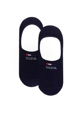 Erkek Lacivert 2'li Çorap - 50265692010