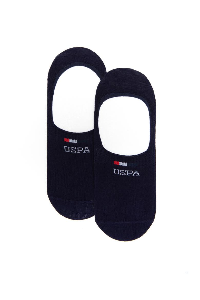 Erkek Lacivert 2'li Çorap