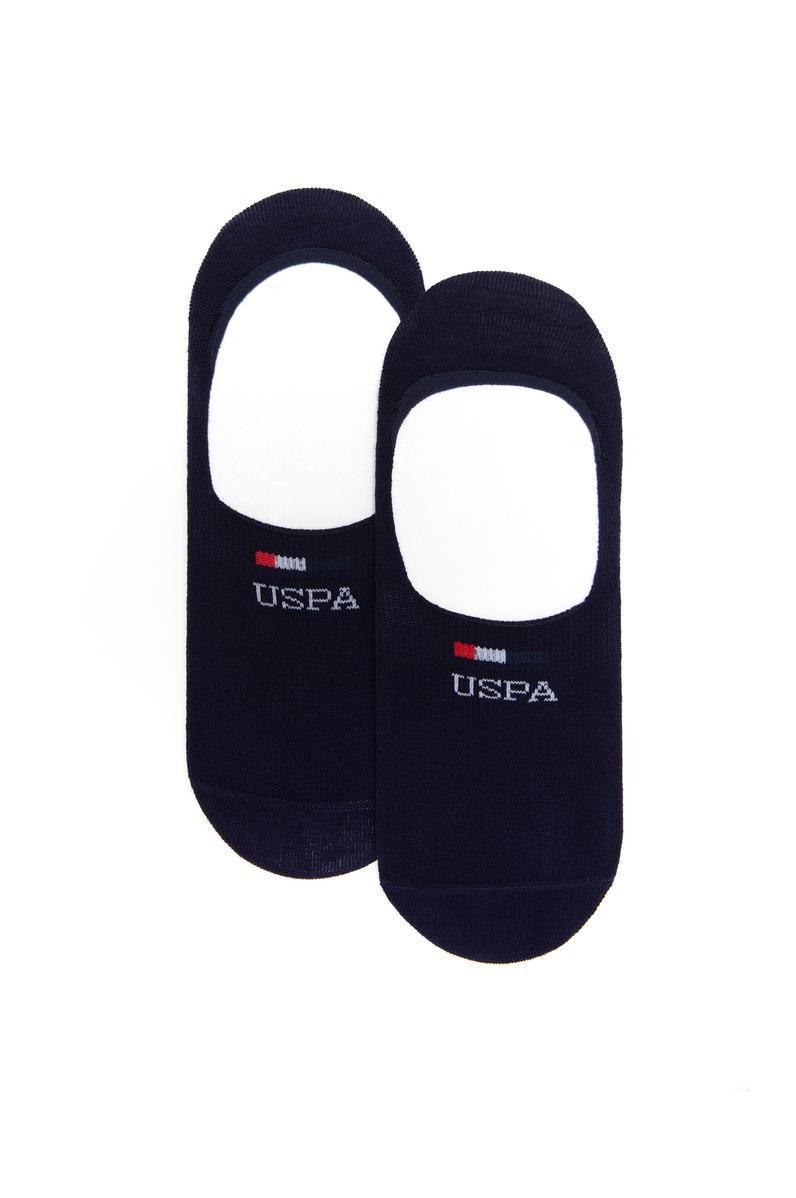 Erkek Lacivert 2'li Çorap