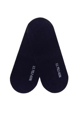 Erkek Lacivert 2'li Çorap - 50265692010