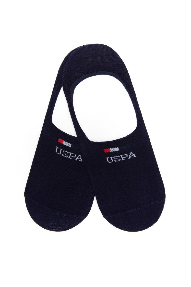 Erkek Lacivert 2'li Çorap - 50265692010