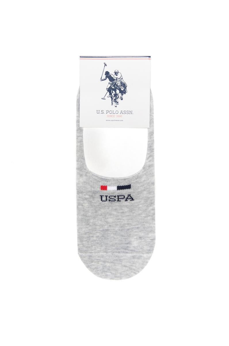 Erkek Gri Melanj Çorap