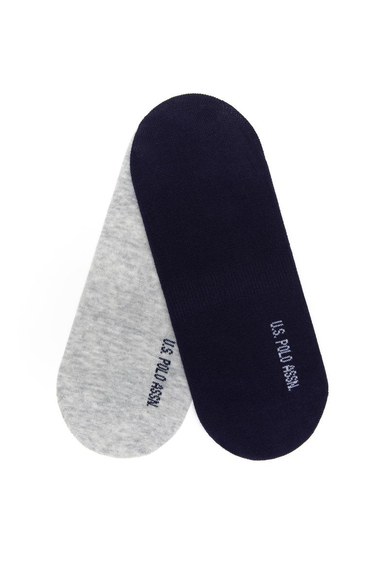 Erkek Gri Melanj Çorap - 50265692014