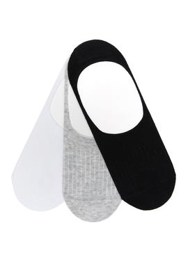 Erkek Siyah Çorap - 50265696002