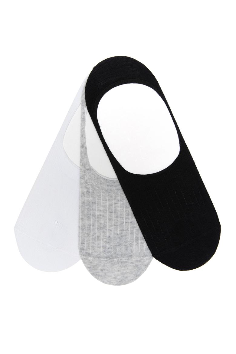 Erkek Siyah Çorap - 50265696002